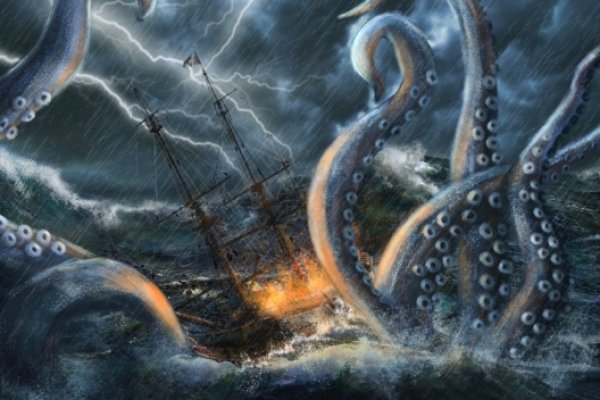 Kraken на русском