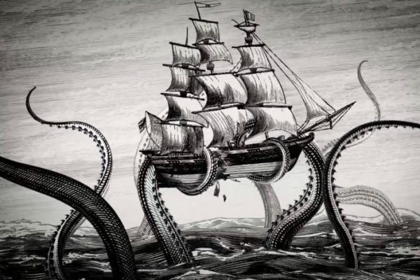 Зеркало крамп kraken